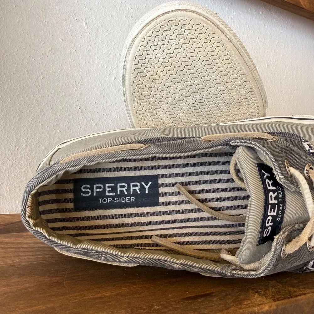 Sperry bahama ii