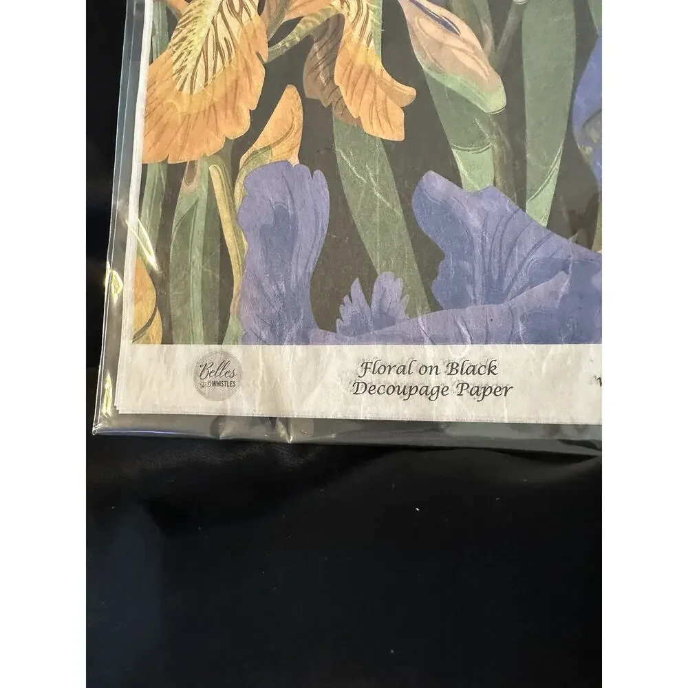 Belles & Whistles new sealed