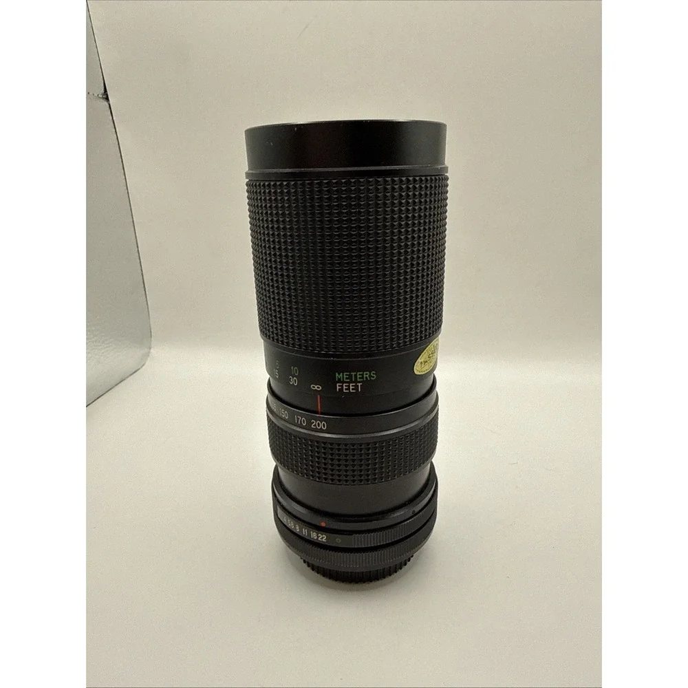 Vivitar preowned good