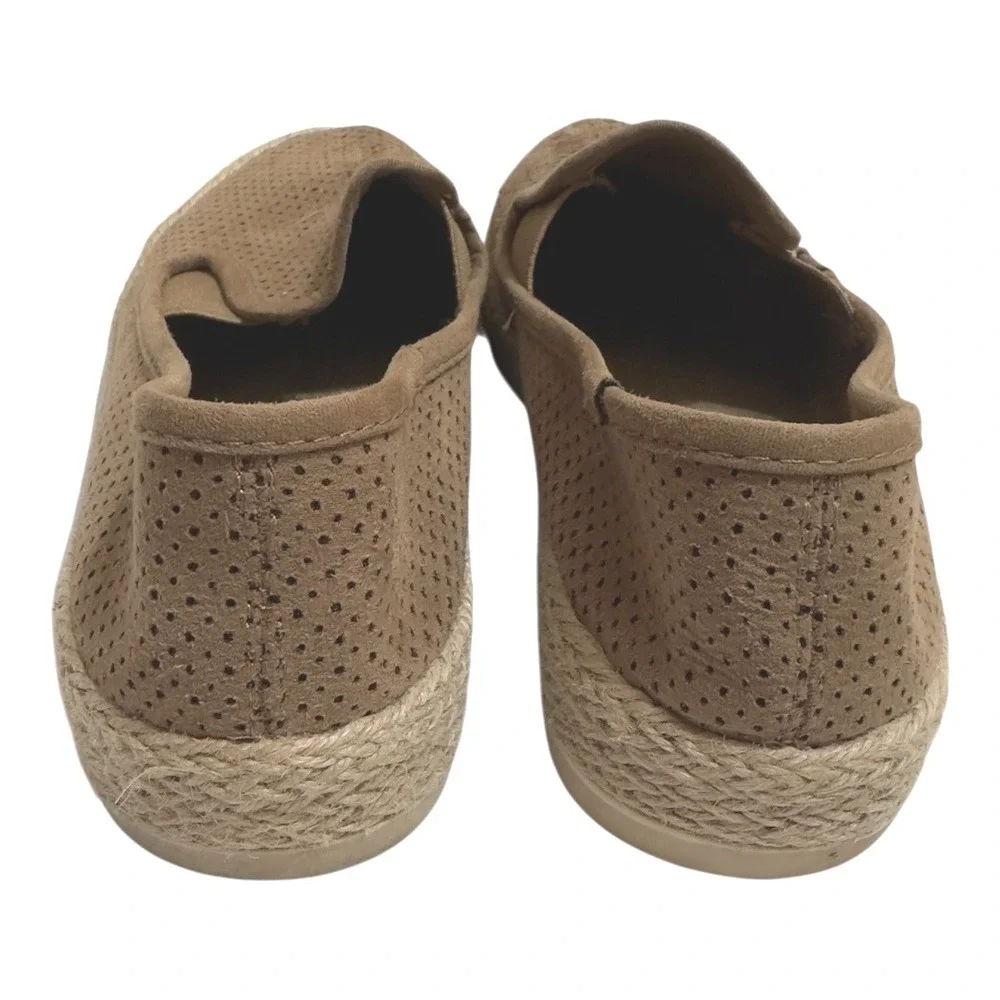 Esprit slip espadrille