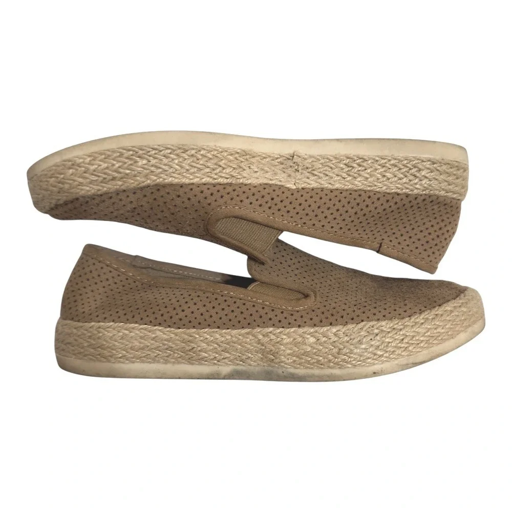 Esprit slip espadrille