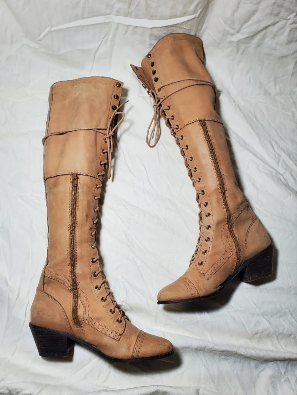 Jeffrey Campbell knee provide soft