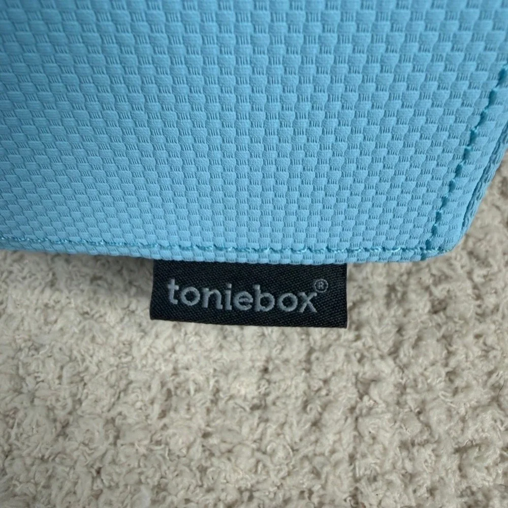 Tonies toniebox audio