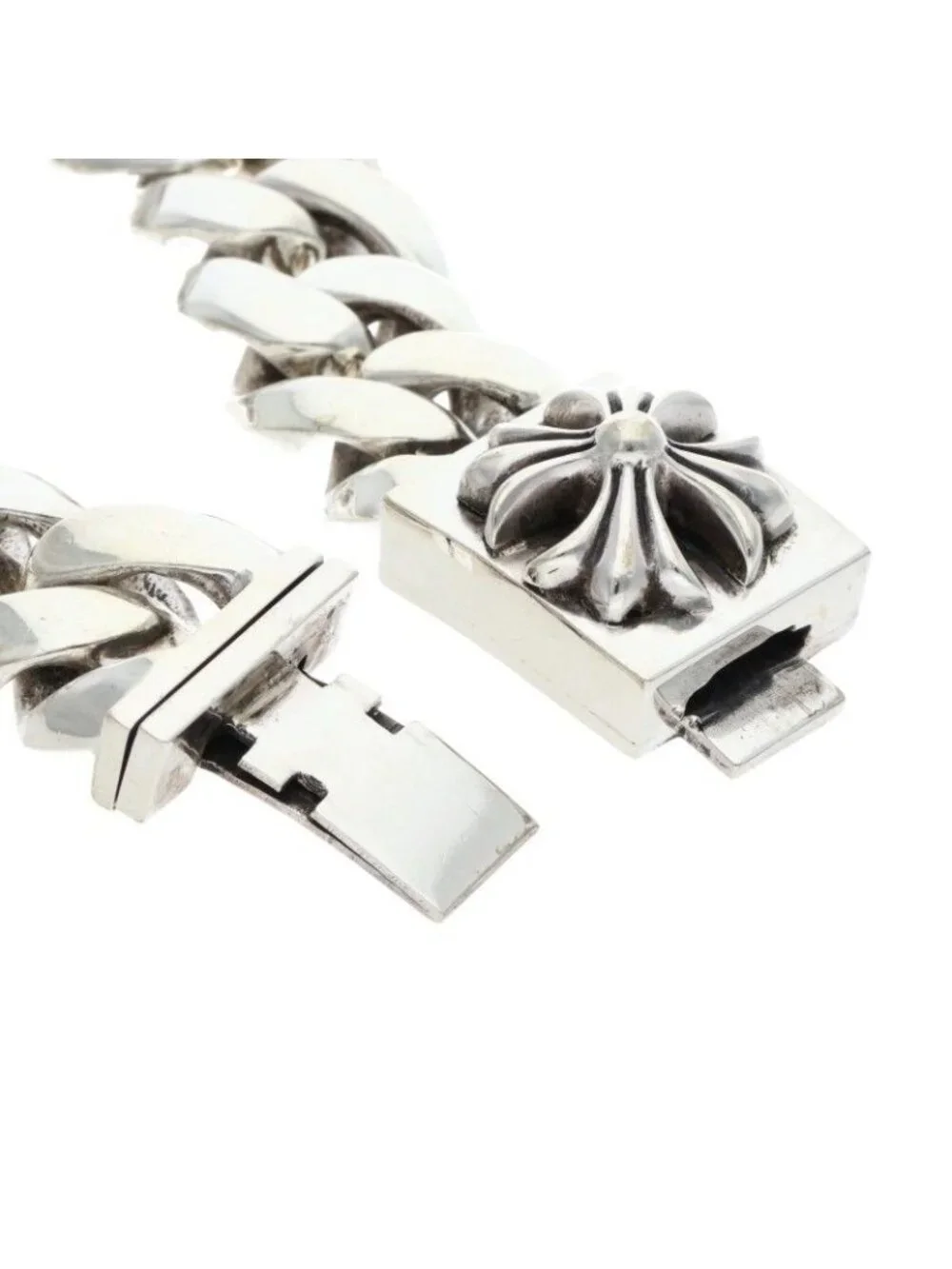 Chrome Hearts this authentic