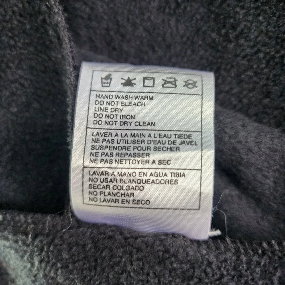 Nike vintage fleece