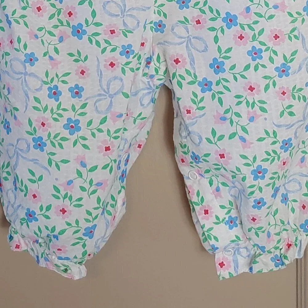 Vintage sweet onesie