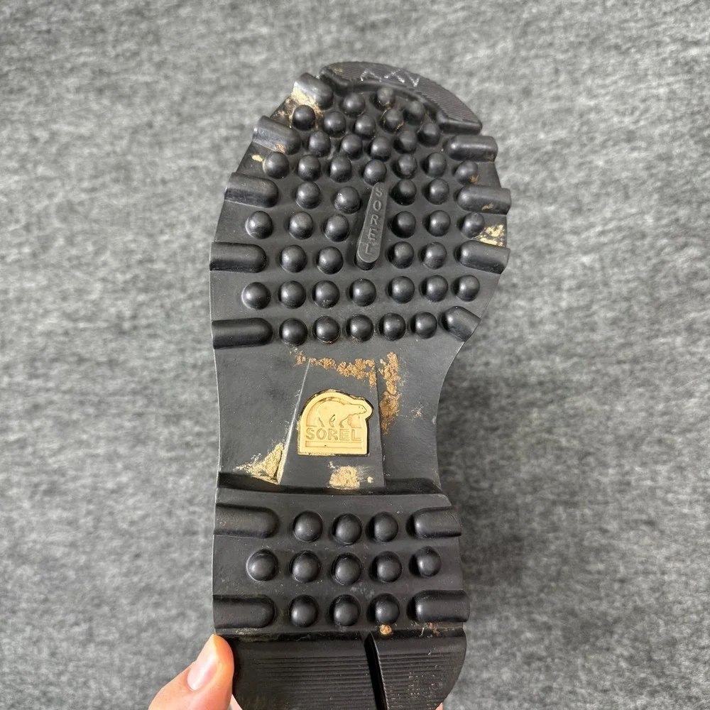Sorel pair tan