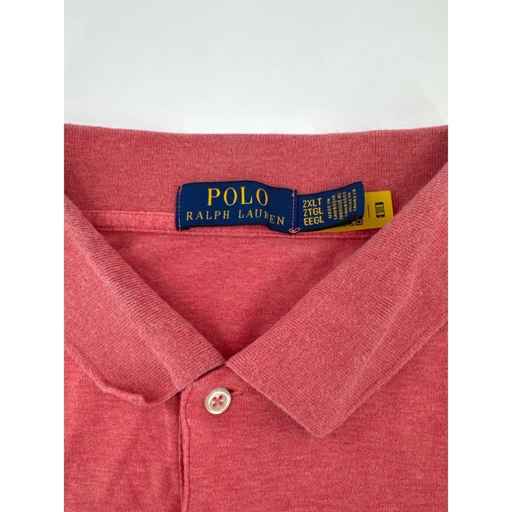 Polo Ralph Lauren elevate your