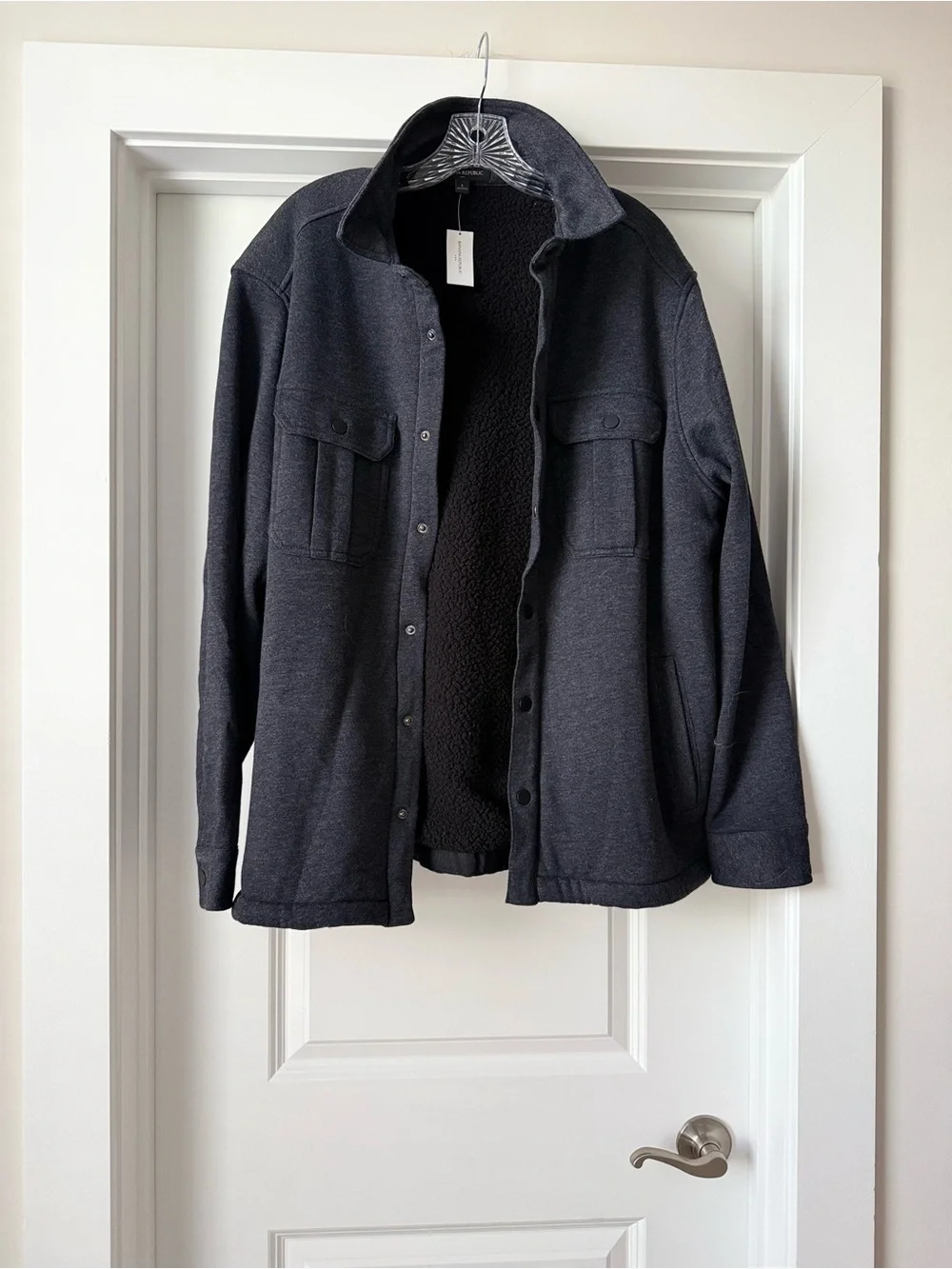 Banana Republic men’s coat