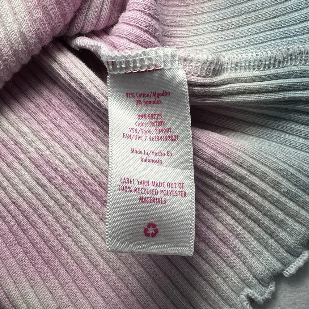 Justice girls tie