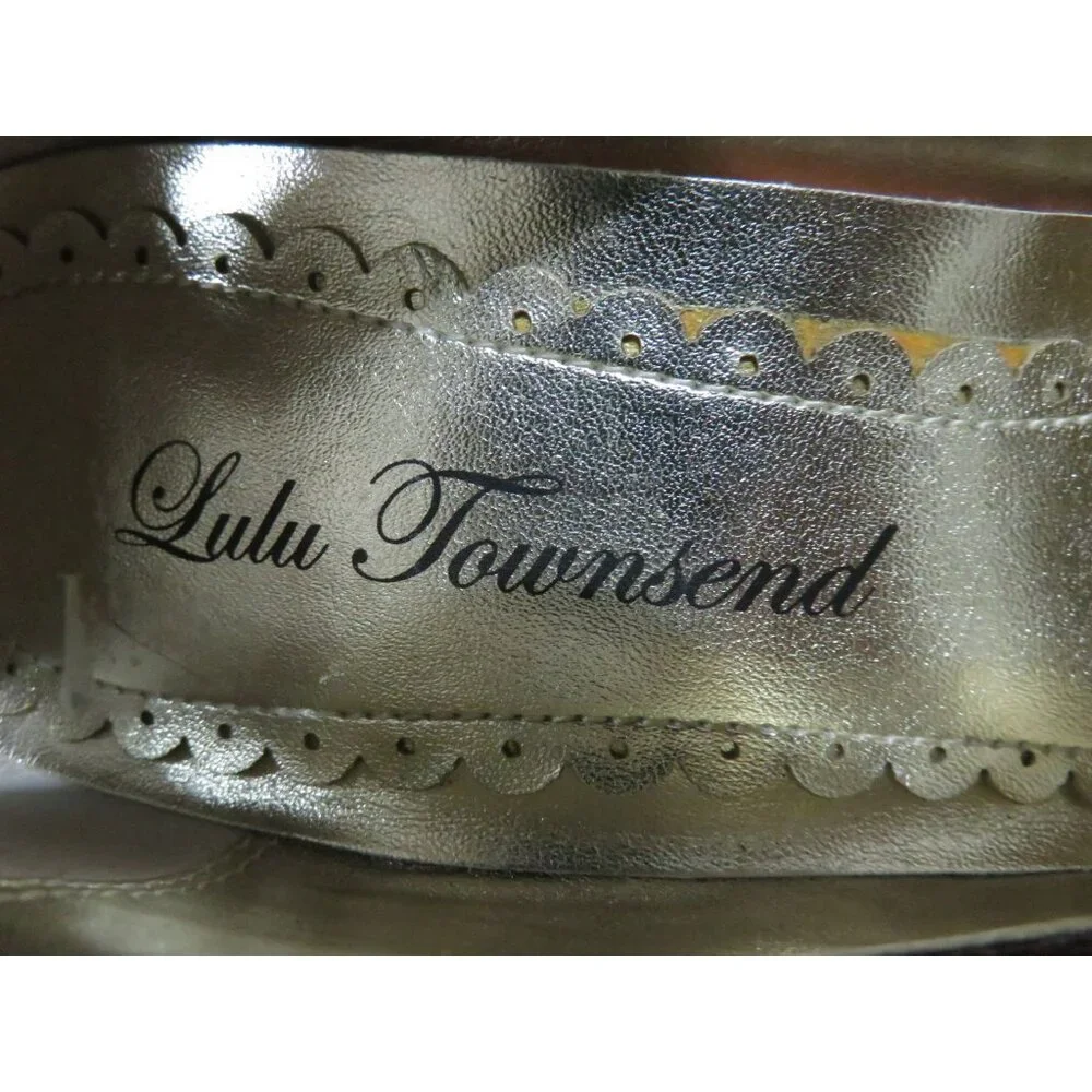 Lulu Townsend lulu townsend