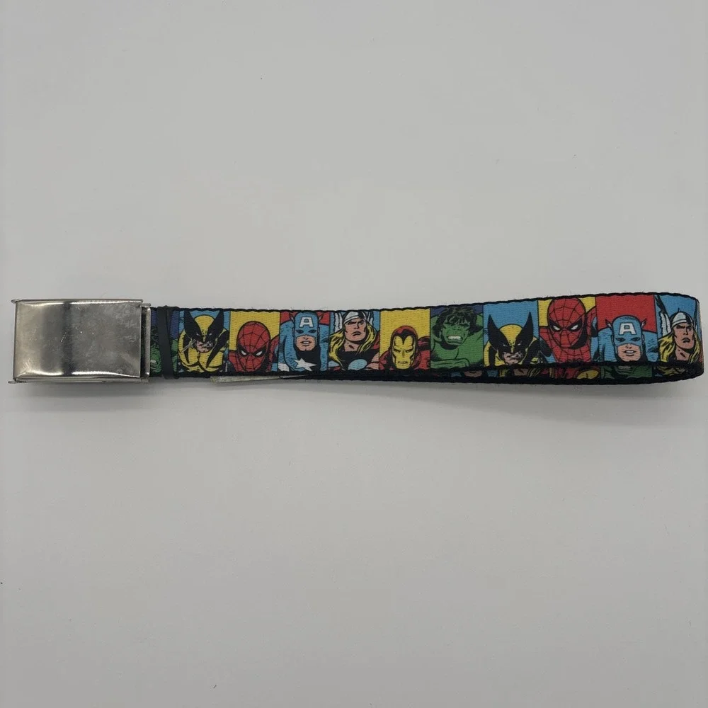Marvel‎ Buckle Down Avengers  Belt