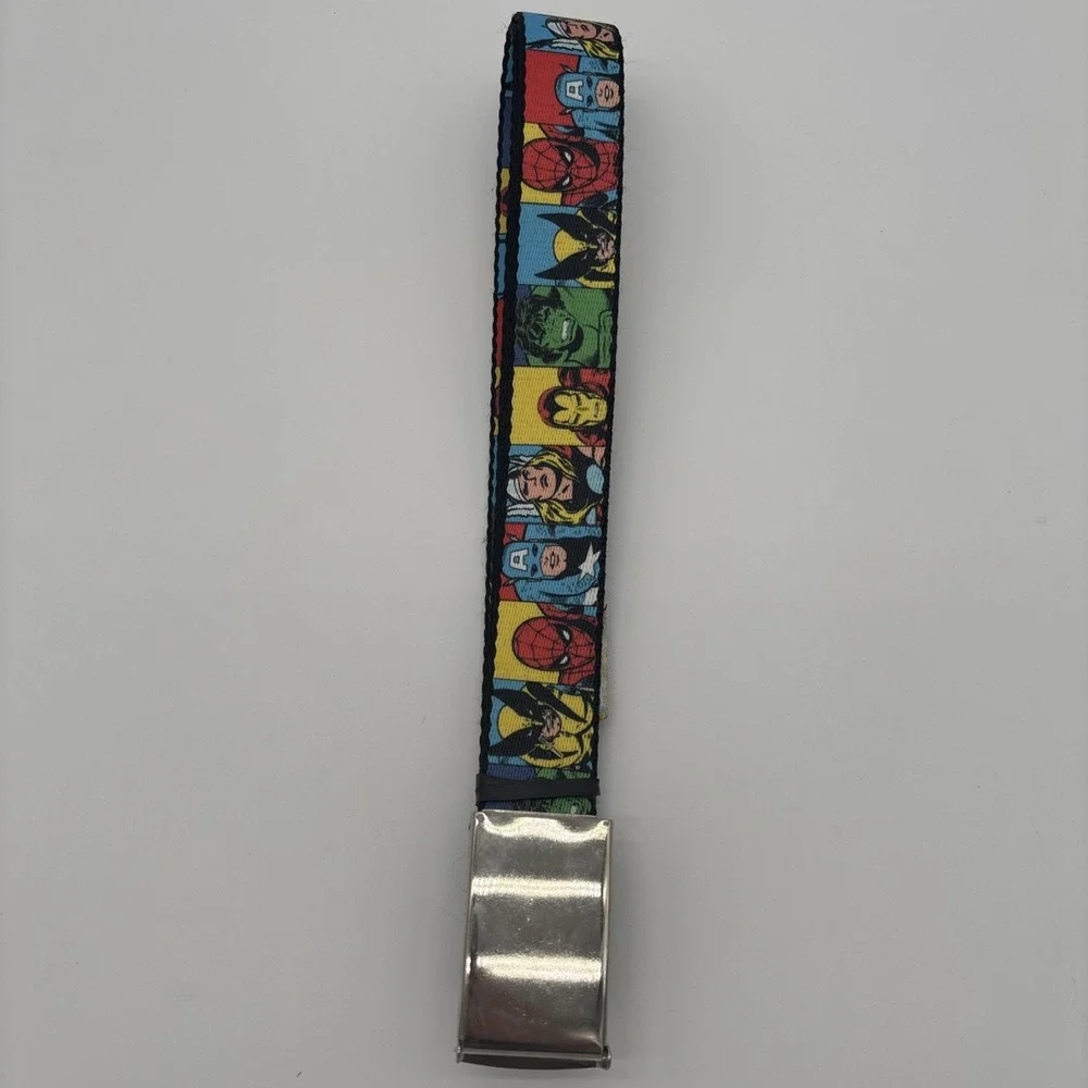 Buckle-Down marvel buckle