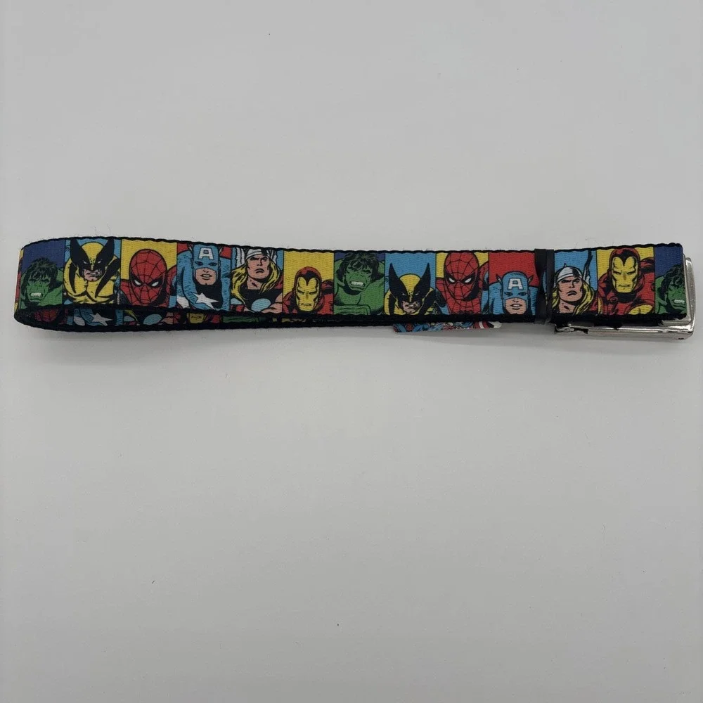 Buckle-Down marvel buckle
