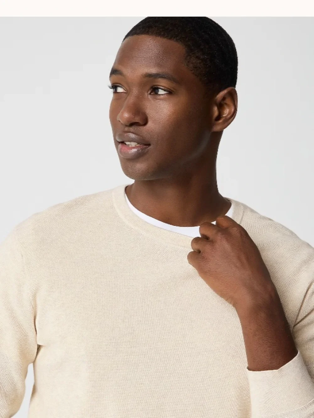 J. Crew 100% cotton