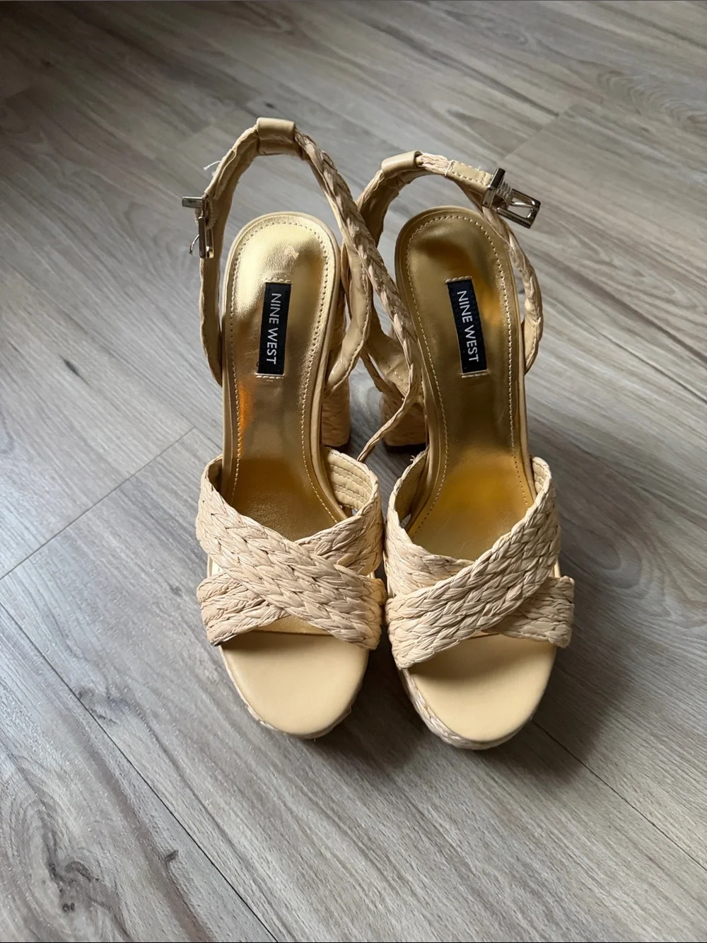 Nine West stylish woven