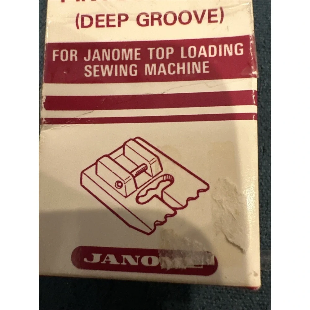 Janome package has