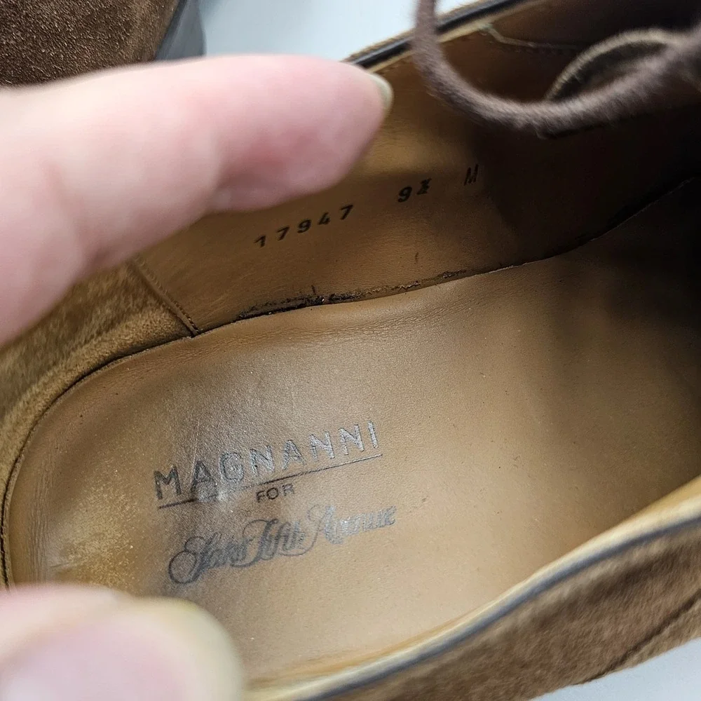 Magnanni excellent used
