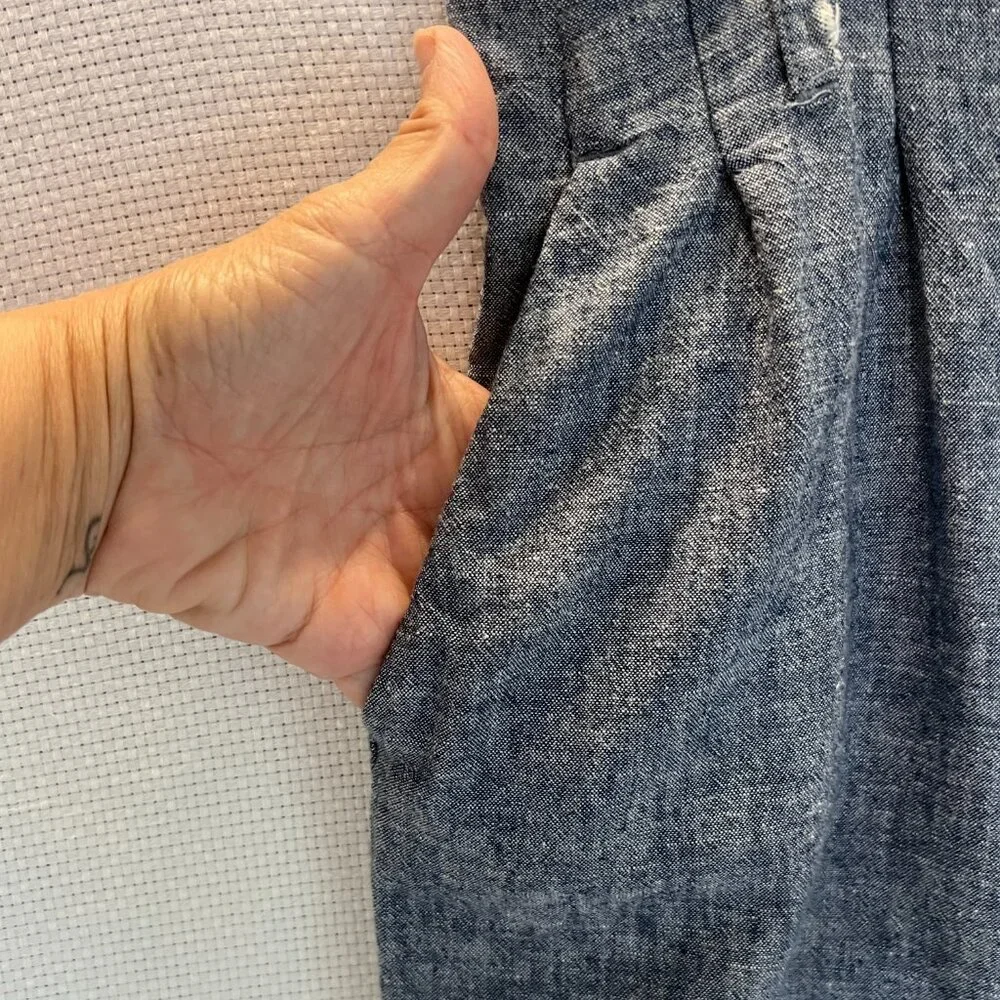 H&M women’s linen