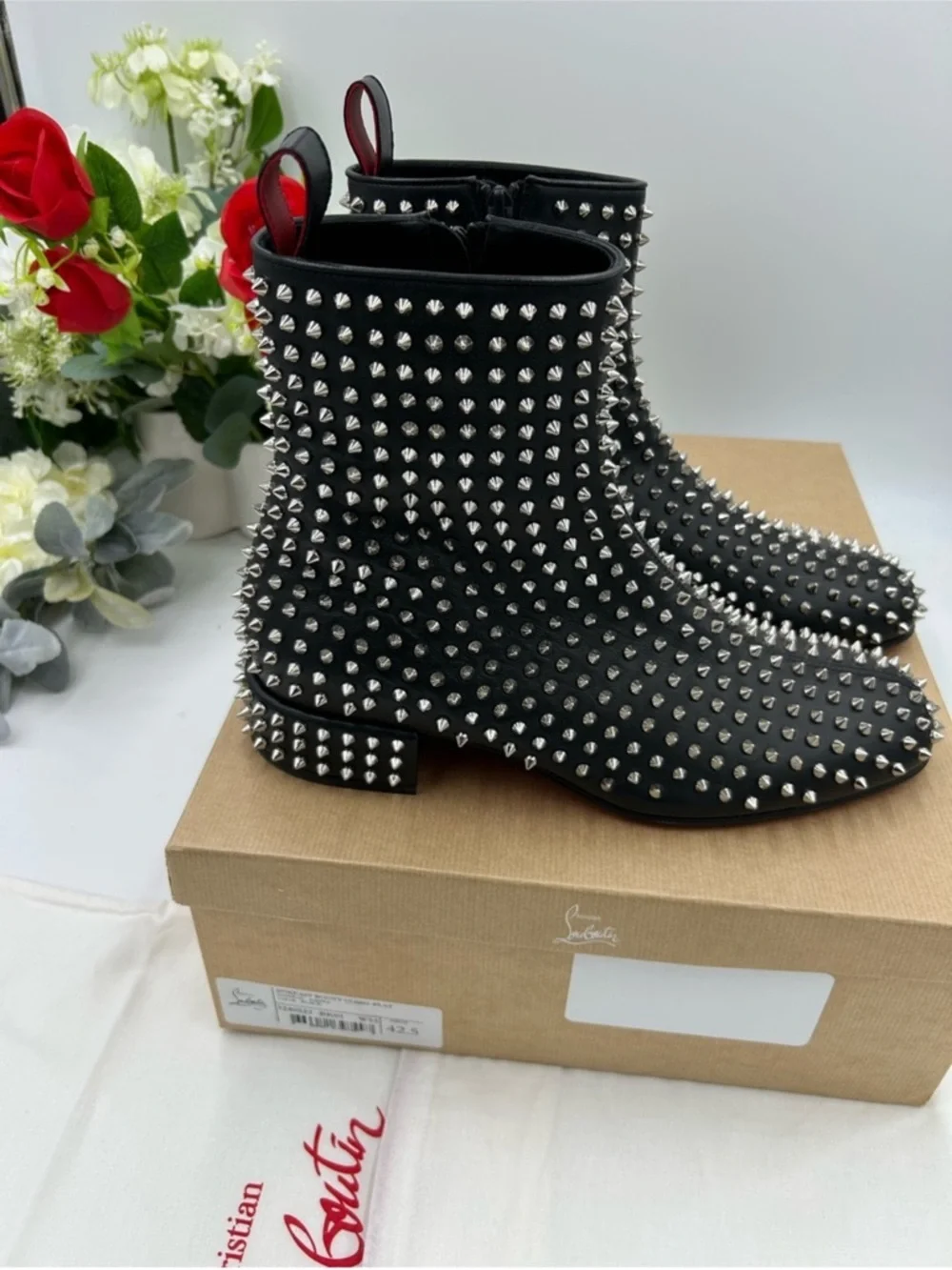 Christian Louboutin absolute brand
