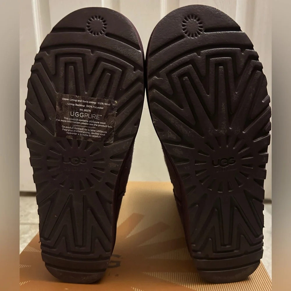 UGG classic tall