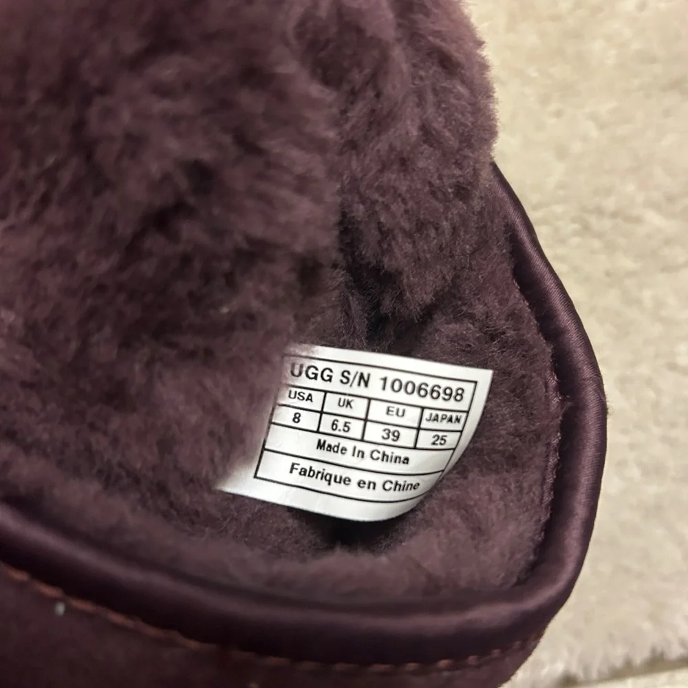 UGG classic tall