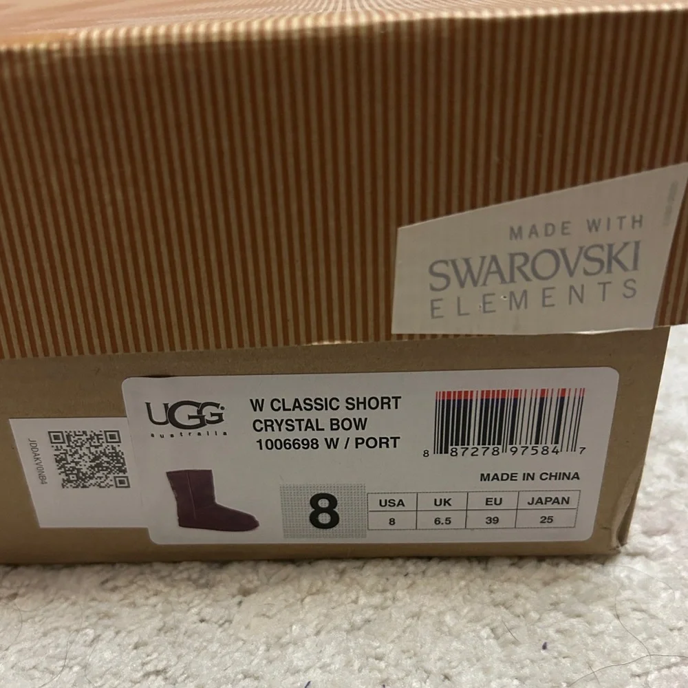 UGG classic tall