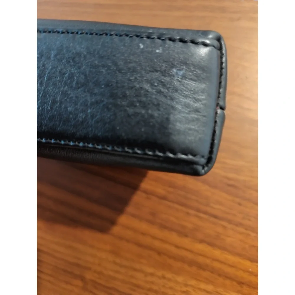 Ili New York genuine leather