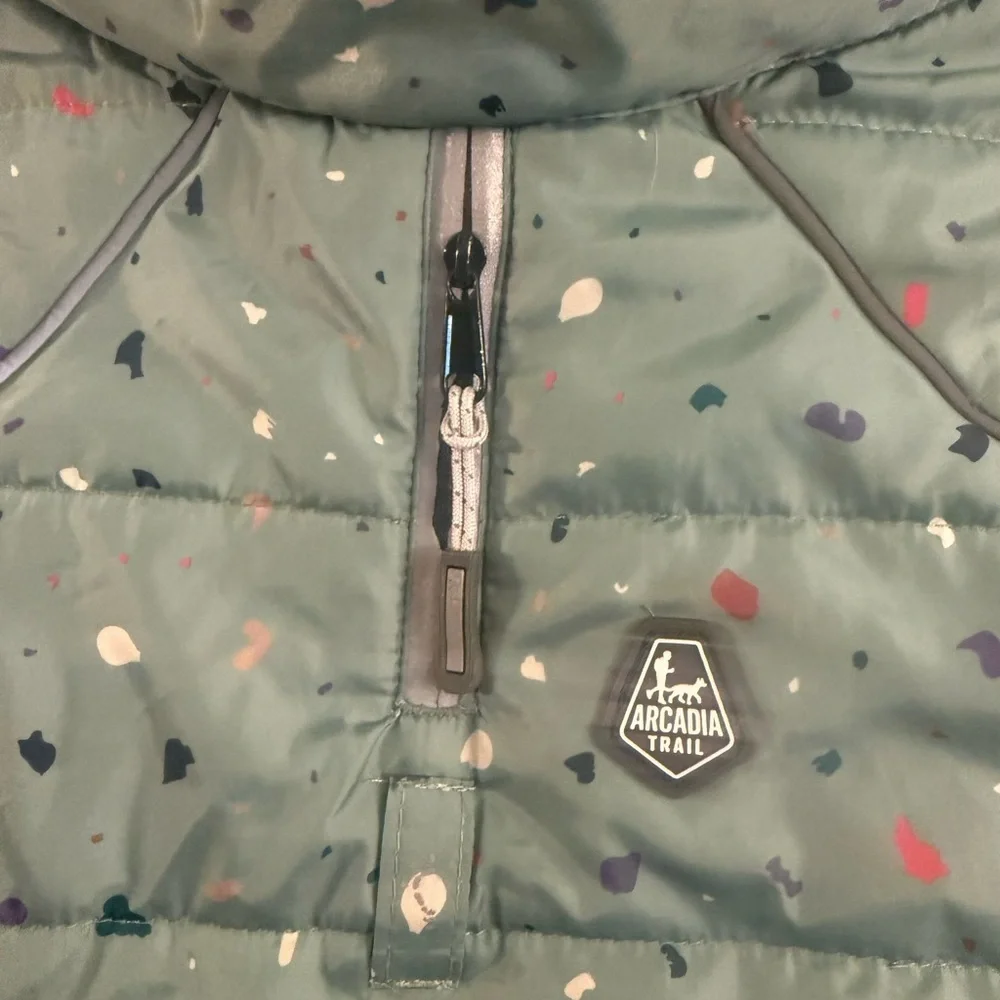 Arcadia trail reversible