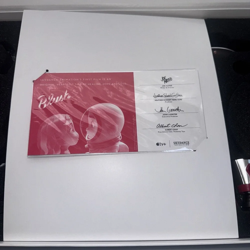 N/A blush limited