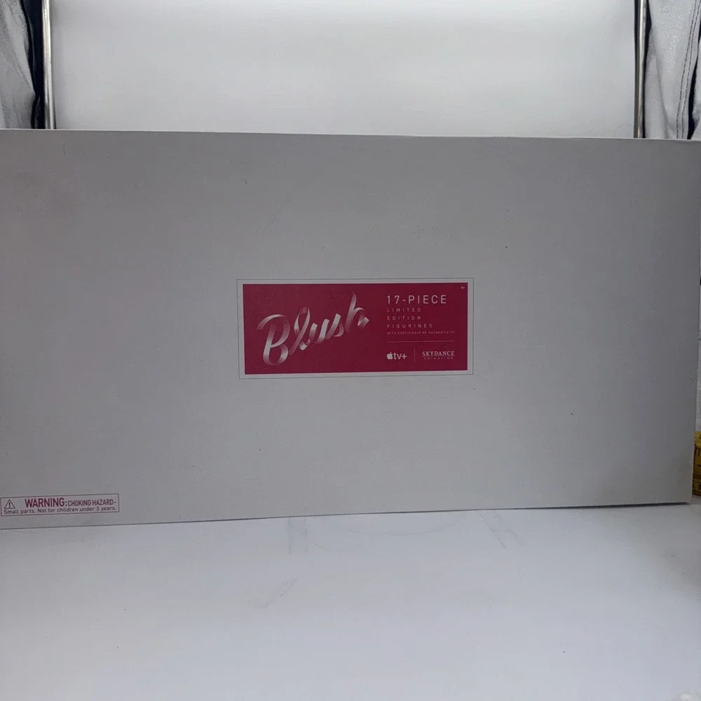 N/A blush limited