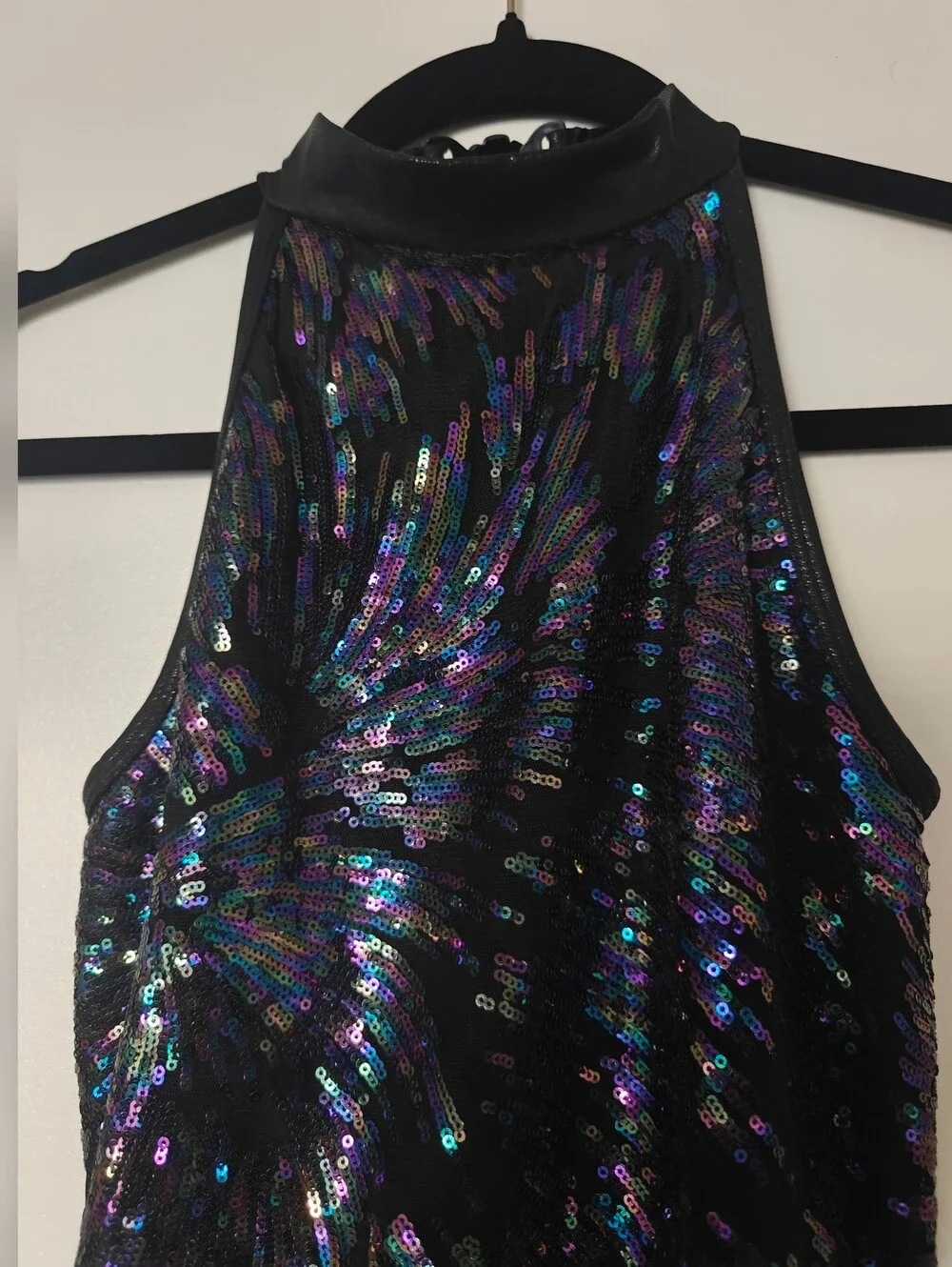 Weissman dance costume