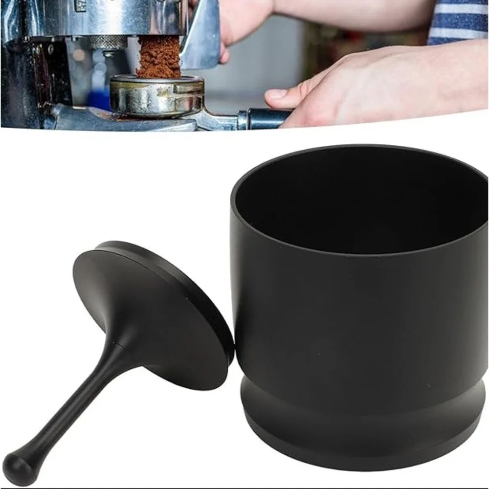 Dosing Rings Press  Coffee Powder Picker‎ Coffee Accessories