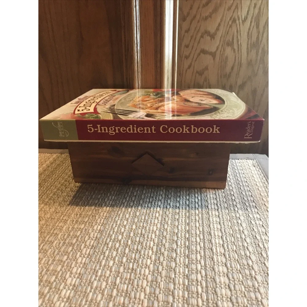N/A ingredient cookbook