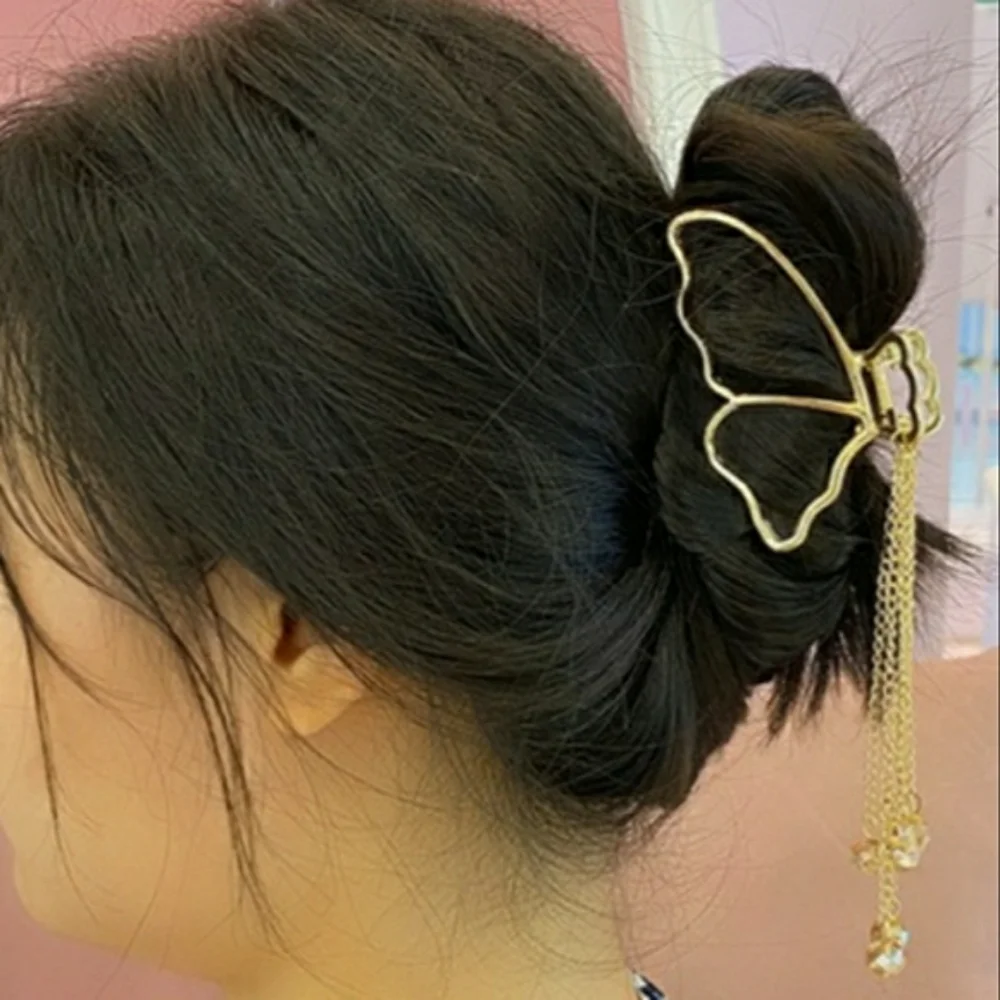 N/A clip butterfly