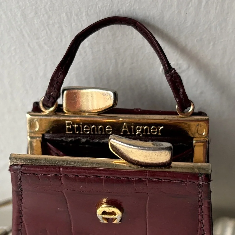 Etienne Aigner etienne aigner