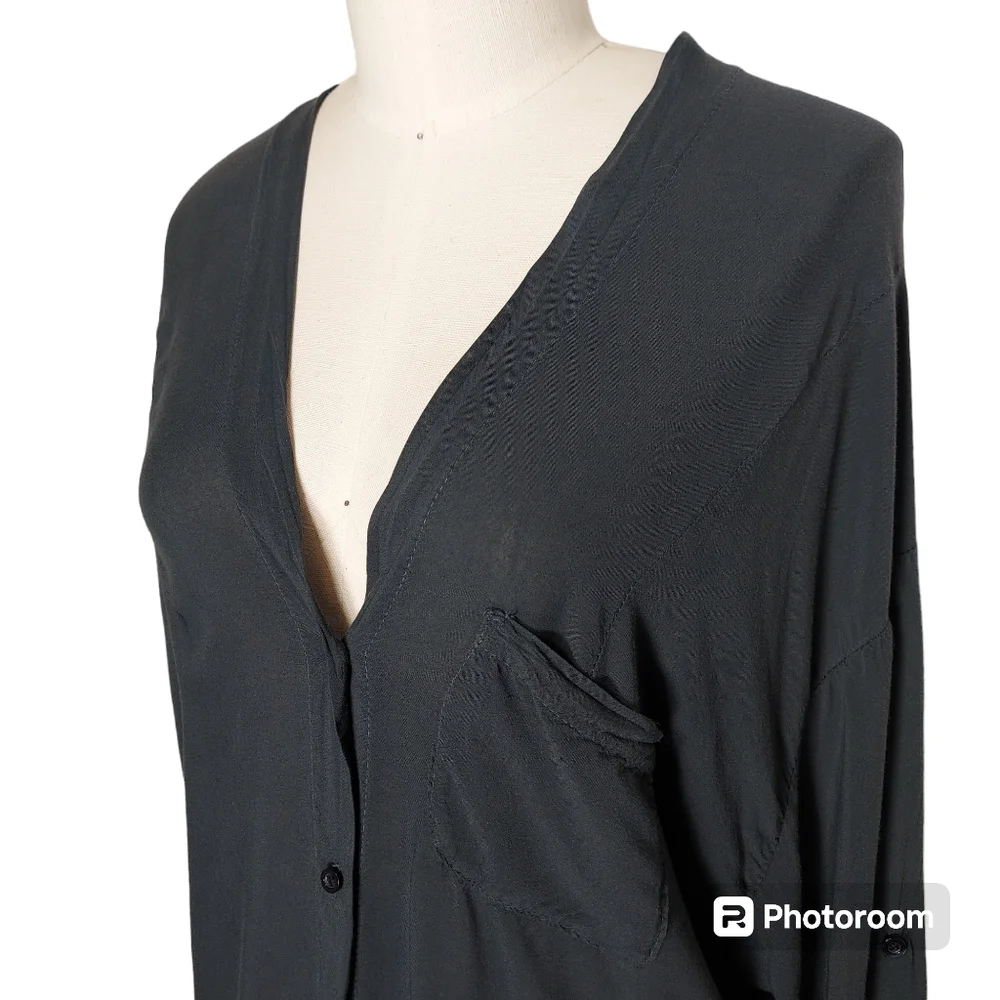 Brandy Melville black brandy