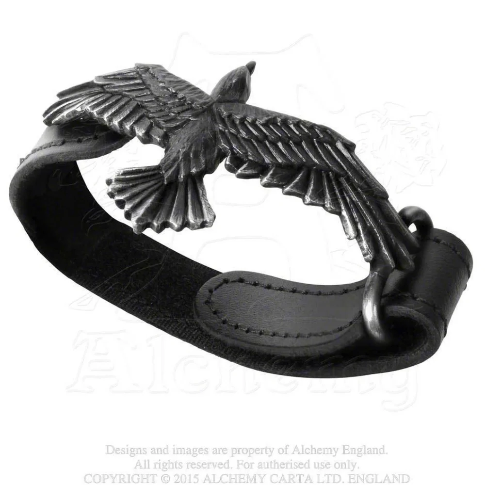 Alchemy Gothic black consort