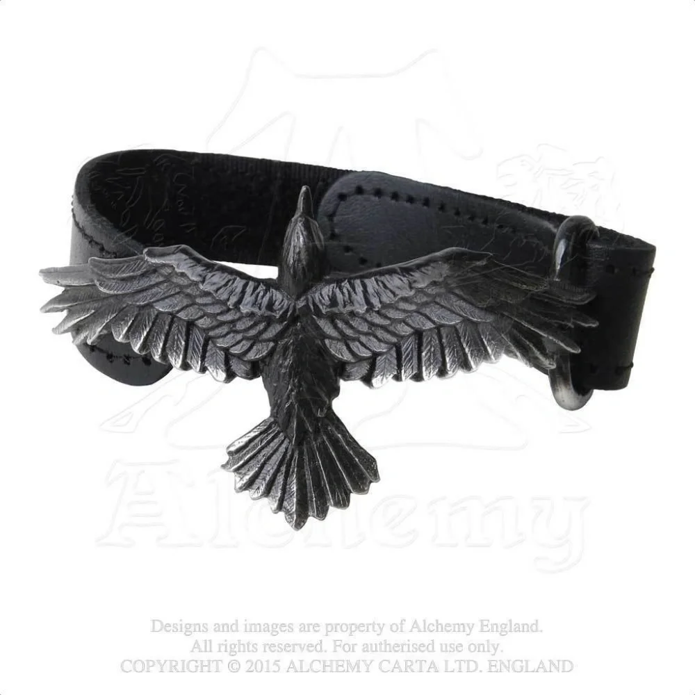 Alchemy Gothic black consort
