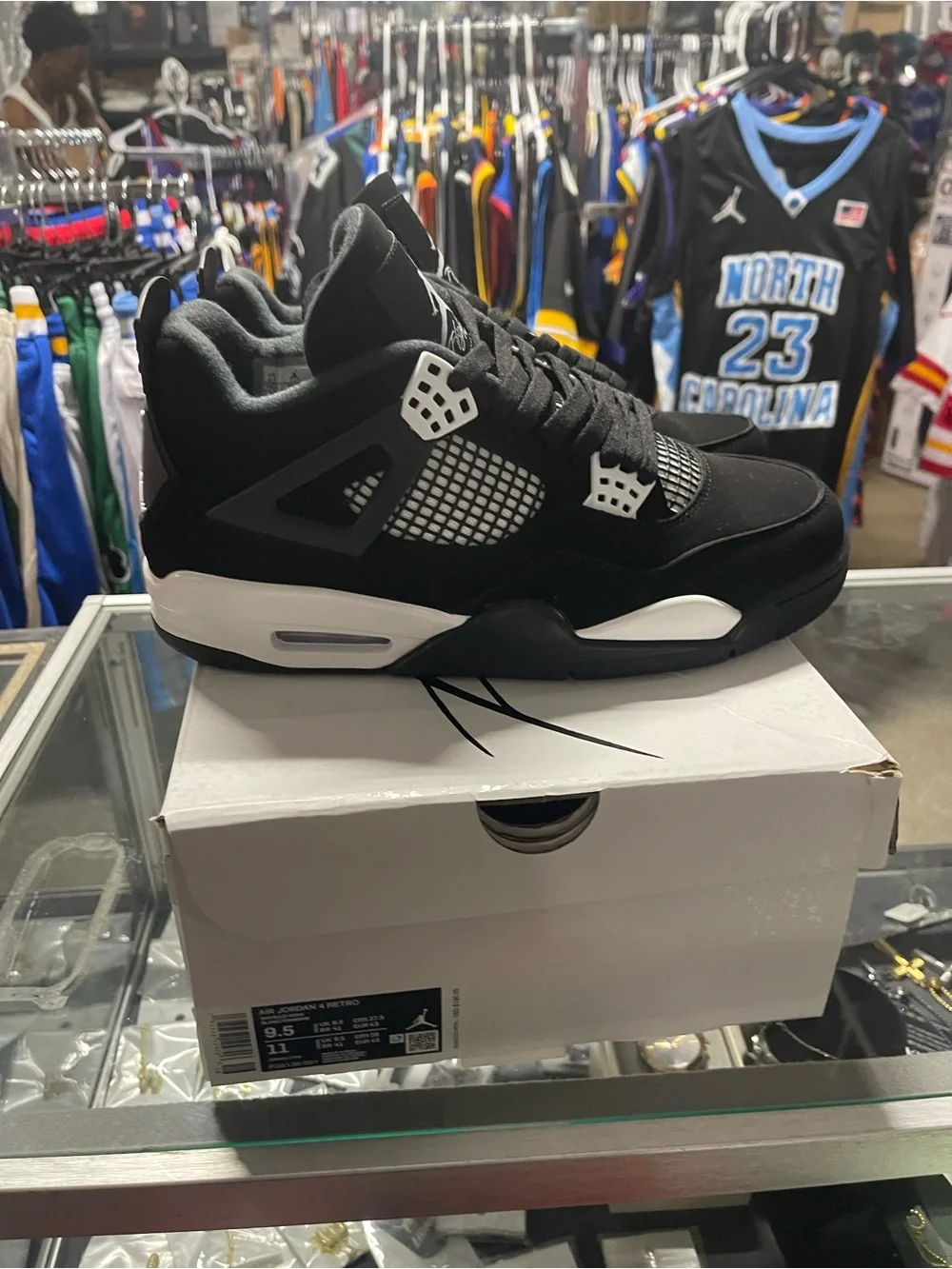 Jordan men’s retro