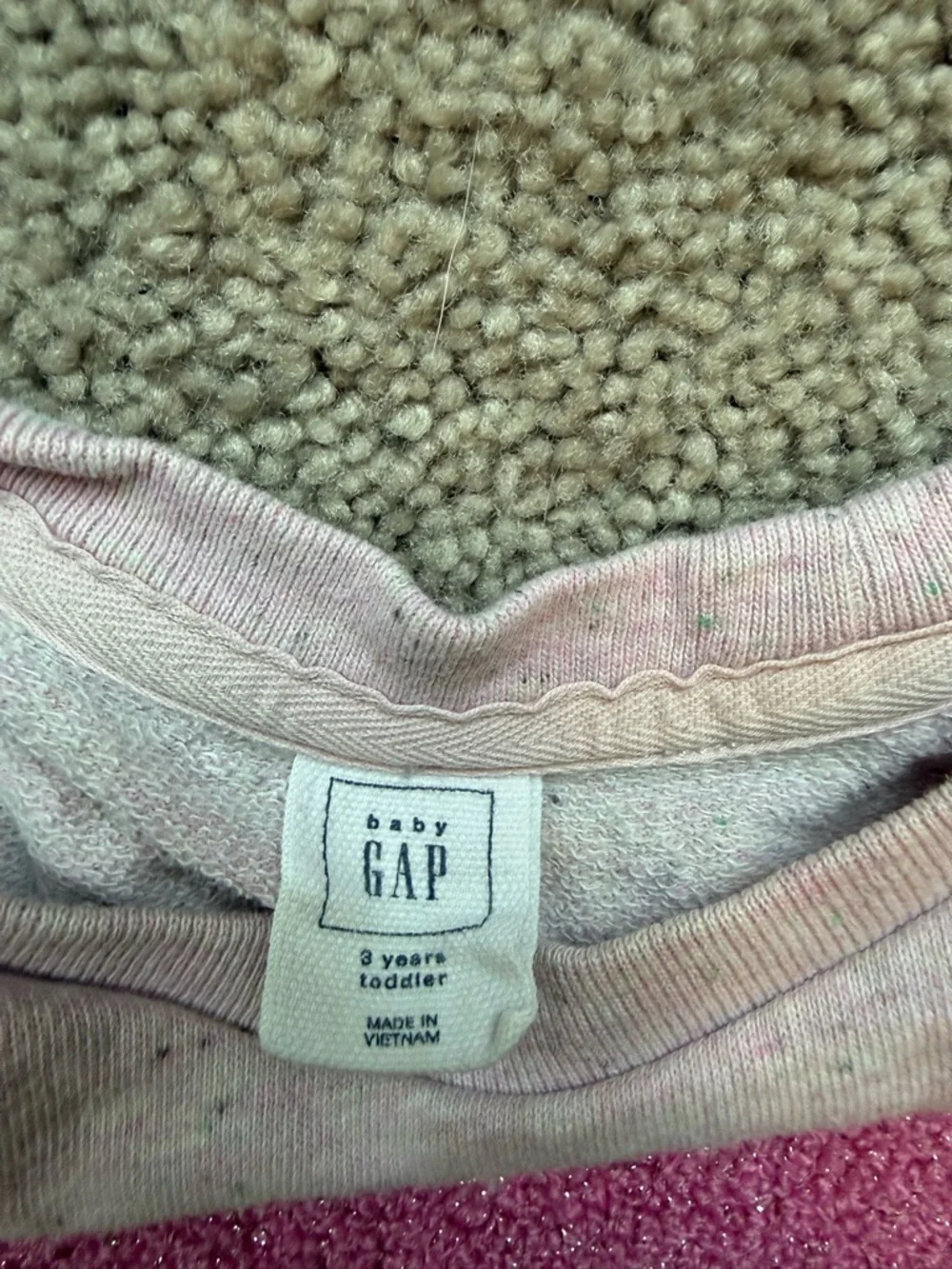 GAP good size
