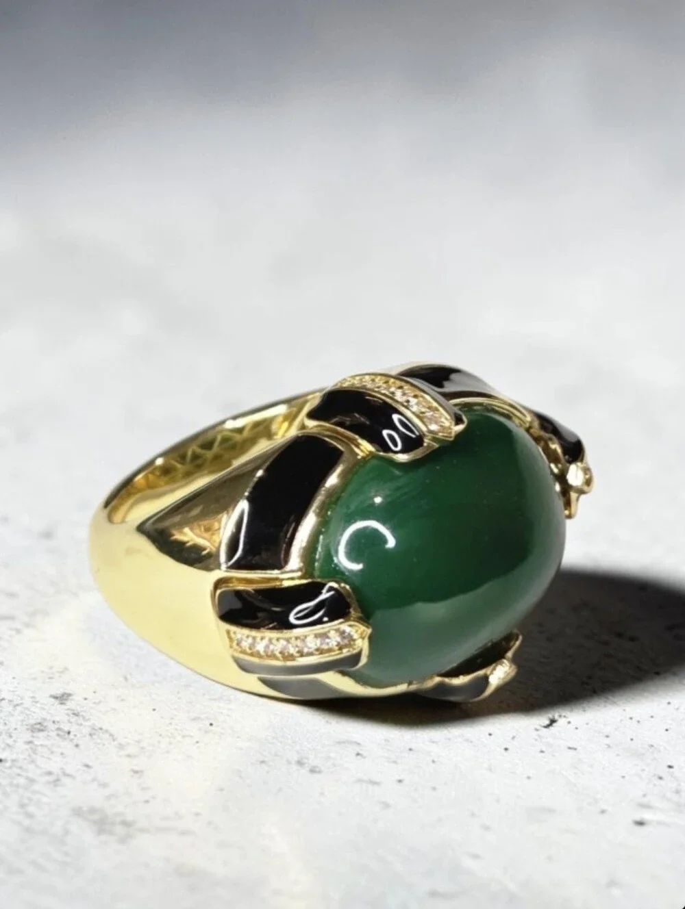 LeChic Jewelry gorgeous byzantine