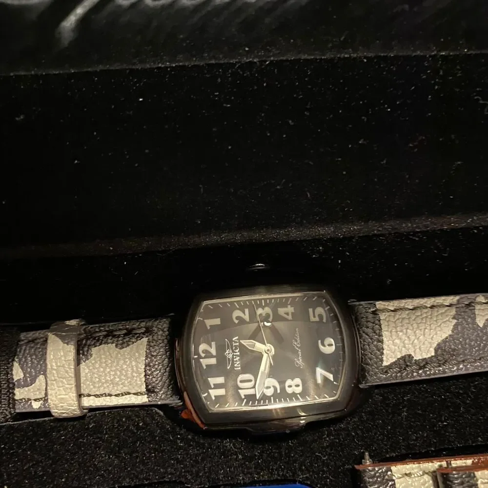 Invicta special edition