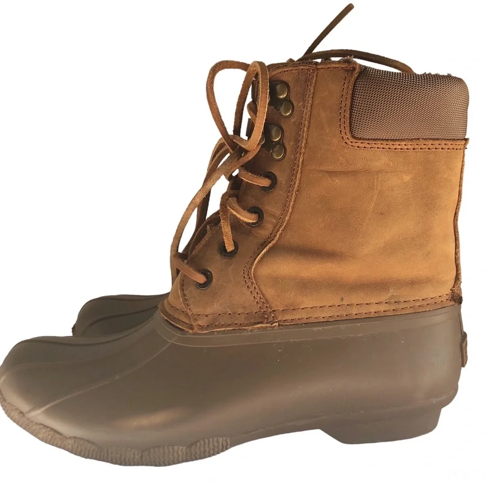 Sperry classic shearwater
