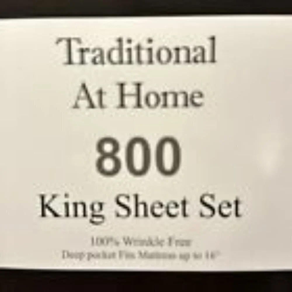 Traditional At Home this 6pc