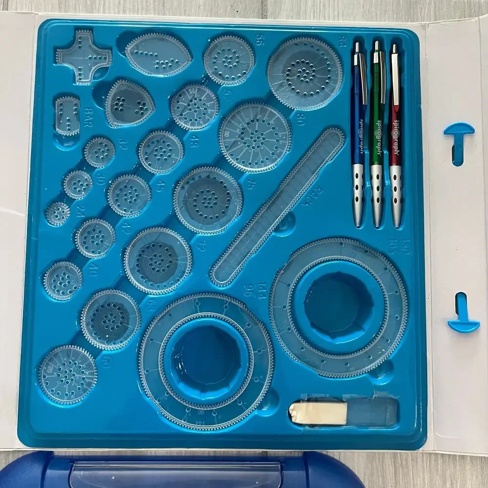 Hasbro original spirograph