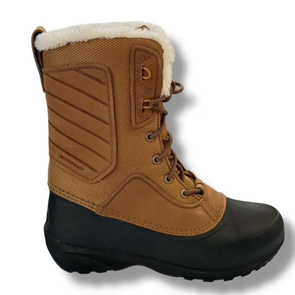 The North Face shellista iv