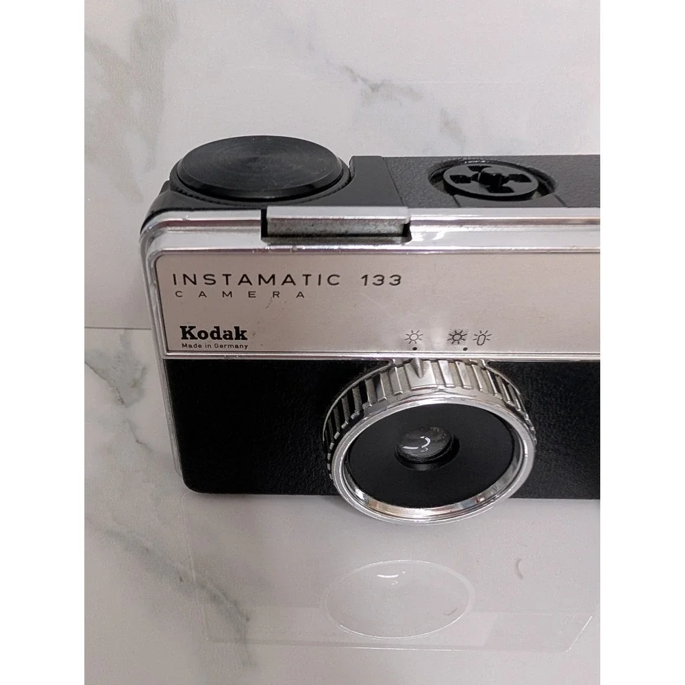 Kodak vintage instamatic