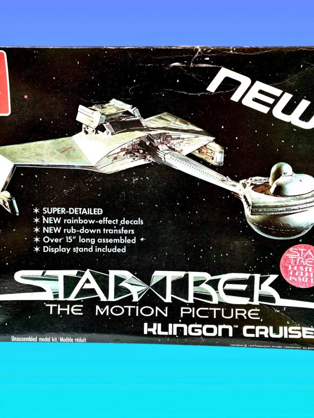 AMT Star Trek star trek
