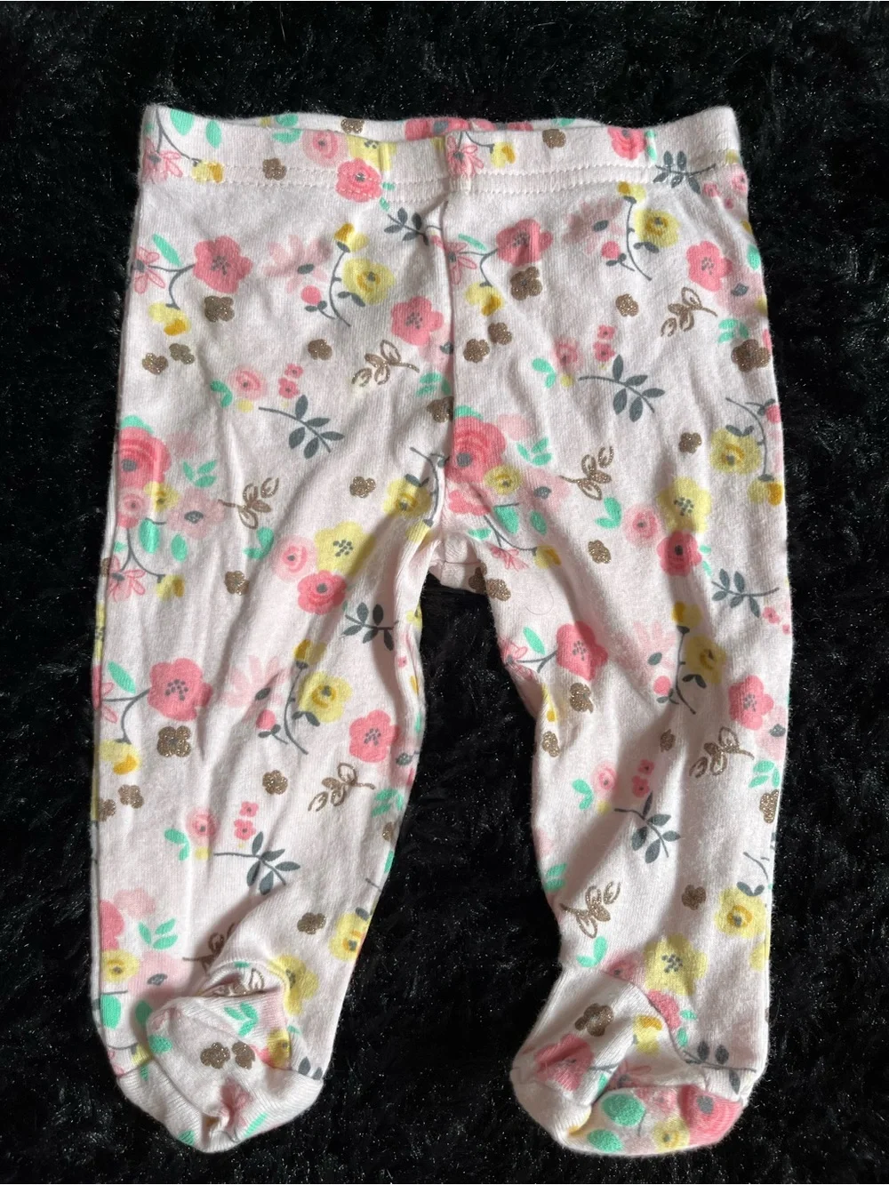 Carters cotton kids